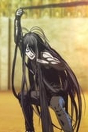 KENGAN ASHURA Season 1 Episode 11 - Poster