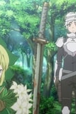 Is It Wrong to Try to Pick Up Girls in a Dungeon? Season 1 Episode 12 - Poster