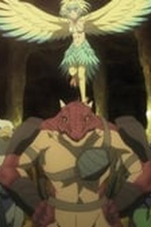 Is It Wrong to Try to Pick Up Girls in a Dungeon? Season 3 Episode 3 - Poster