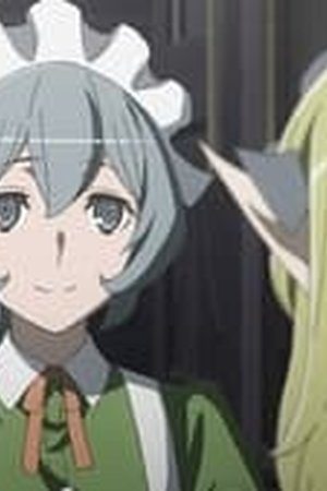 Is It Wrong to Try to Pick Up Girls in a Dungeon? Season 5 Episode 1 - Poster