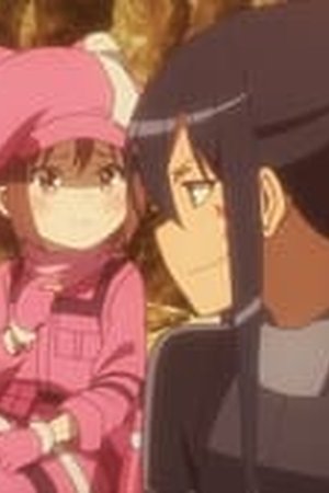 Sword Art Online Alternative: Gun Gale Online Season 1 Episode 3 - Poster
