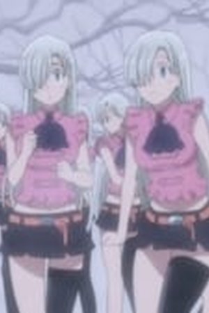 The Seven Deadly Sins Season 1 Episode 3 - Poster
