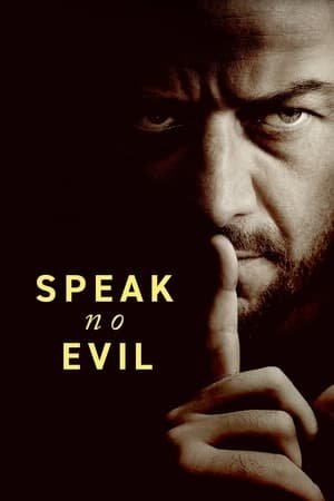 Speak No Evil (2024) - Poster