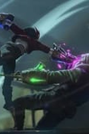 Arcane Season 1 Episode 8 - Poster