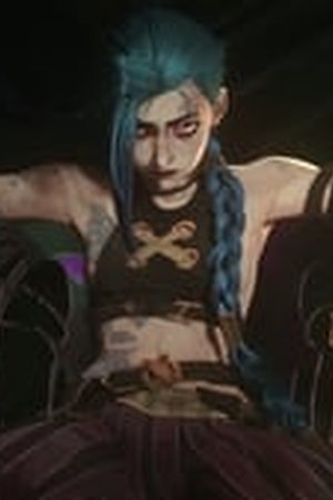 Arcane Season 1 Episode 9 - Poster