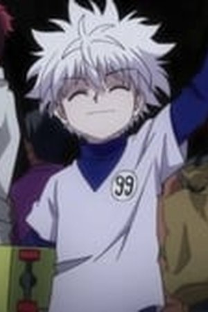 Hunter x Hunter Season 1 Episode 3 - Poster