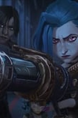 Arcane Season 2 Episode 4 - Poster