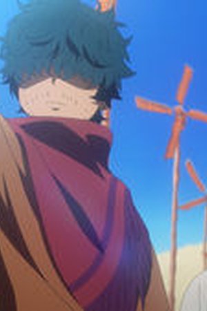 Blue Exorcist Season 4 Episode 8 - Poster