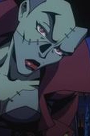 Creature Commandos Season 1 Episode 2 - Poster