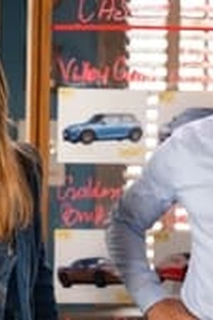 High Potential Season 1 Episode 2 - Poster