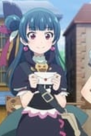 YOHANE THE PARHELION -SUNSHINE in the MIRROR Season 1 Episode 4 - Poster