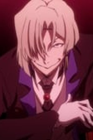 Bungo Stray Dogs Season 1 Episode 28 - Poster