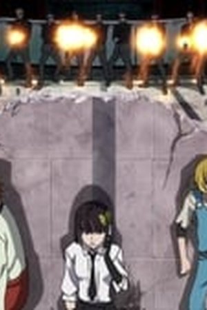 Bungo Stray Dogs Season 1 Episode 34 - Poster