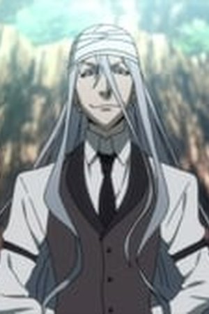 Bungo Stray Dogs Season 1 Episode 36 - Poster