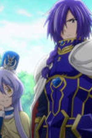 The Red Ranger Becomes an Adventurer in Another World Season 1 Episode 3 - Poster