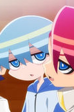 Aquarion Season 4 Episode 6 - Poster