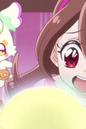 You and Idol Precure ♪ Season 1 Episode 2 - Poster