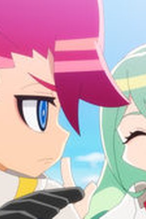 Aquarion Season 4 Episode 8 - Poster