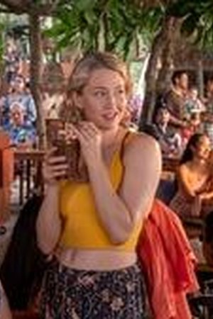 The White Lotus Season 3 Episode 4 - Poster