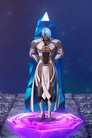 Aquarion Season 4 Episode 10 - Poster