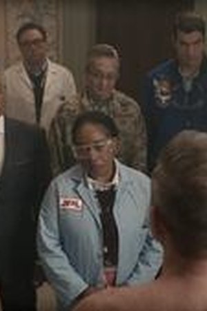 The Residence Season 1 Episode 7 - Poster