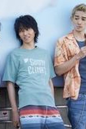 Alice in Borderland Season 1 Episode 1 - Poster