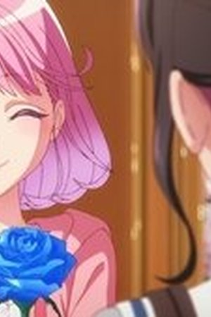 Maebashi Witches Season 1 Episode 1 - Poster