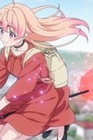 Witch Watch Season 1 Episode 1 - Poster