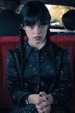 Wednesday Season 1 Episode 1 - Poster