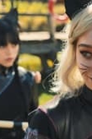 Wednesday Season 1 Episode 2 - Poster