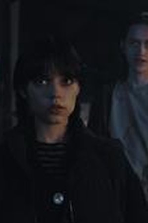 Wednesday Season 1 Episode 6 - Poster