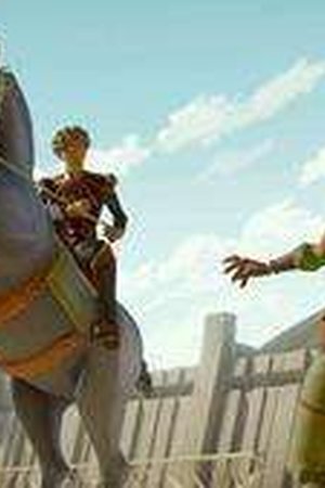 Wolf King Season 1 Episode 2 - Poster