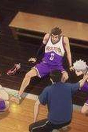 Left-Hand Layup! Season 2 Episode 1 - Poster