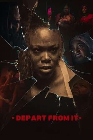 Depart from It (2025) - Poster