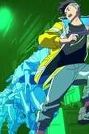 Cyberpunk: Edgerunners Season 1 Episode 5 - Poster