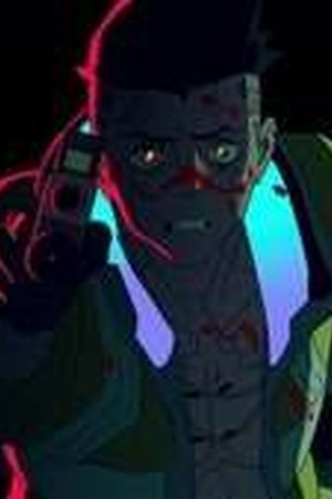 Cyberpunk: Edgerunners Season 1 Episode 8 - Poster