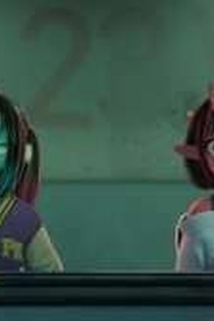 Milky☆Subway: The Galactic Limited Express Season 1 Episode 3 - Poster