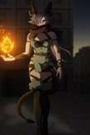 The Water Magician Season 1 Episode 4 - Poster