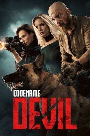 Codename: Devil (2024) - Poster