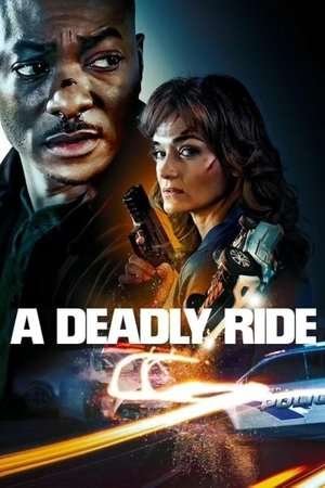 A Deadly Ride (2025) - Poster