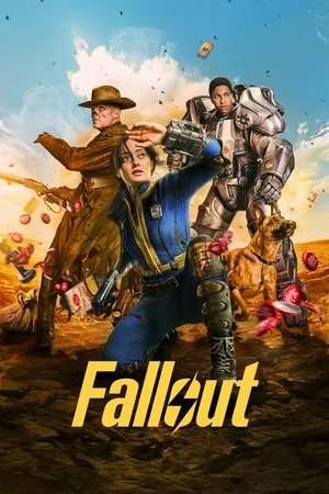 Fallout (2024) - Poster