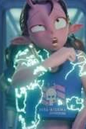 Milky☆Subway: The Galactic Limited Express Season 1 Episode 5 - Poster