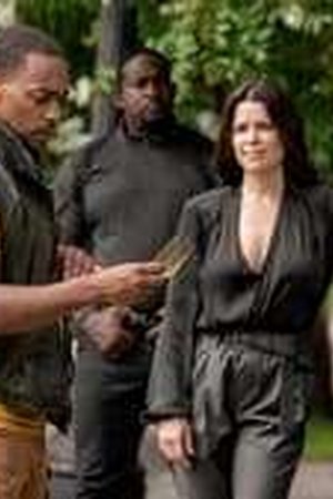 Twisted Metal Season 1 Episode 10 - Poster