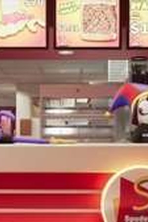 The Amazing Digital Circus Season 1 Episode 4 - Poster