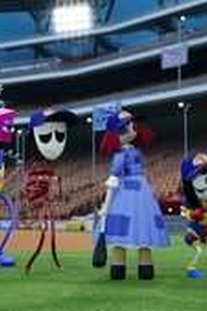 The Amazing Digital Circus Season 1 Episode 5 - Poster