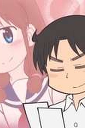 CITY THE ANIMATION Season 1 Episode 8 - Poster