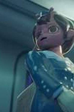 Milky☆Subway: The Galactic Limited Express Season 1 Episode 11 - Poster