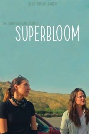 Superbloom (2025) - Poster