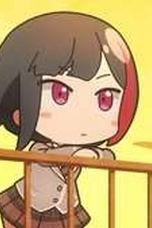 GANSO! BanG Dream Chan Season 1 Episode 3 - Poster