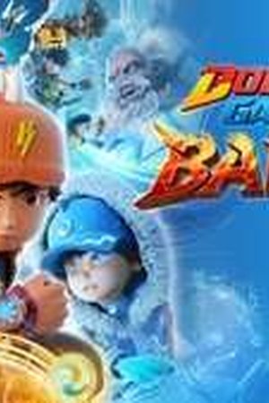 BoBoiBoy Galaxy Season 5 Episode 5 - Poster